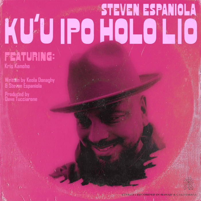 Artwork for Ku'u Ipo Holo Lio