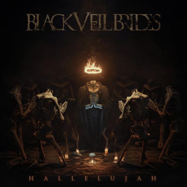 Capa de Hallelujah