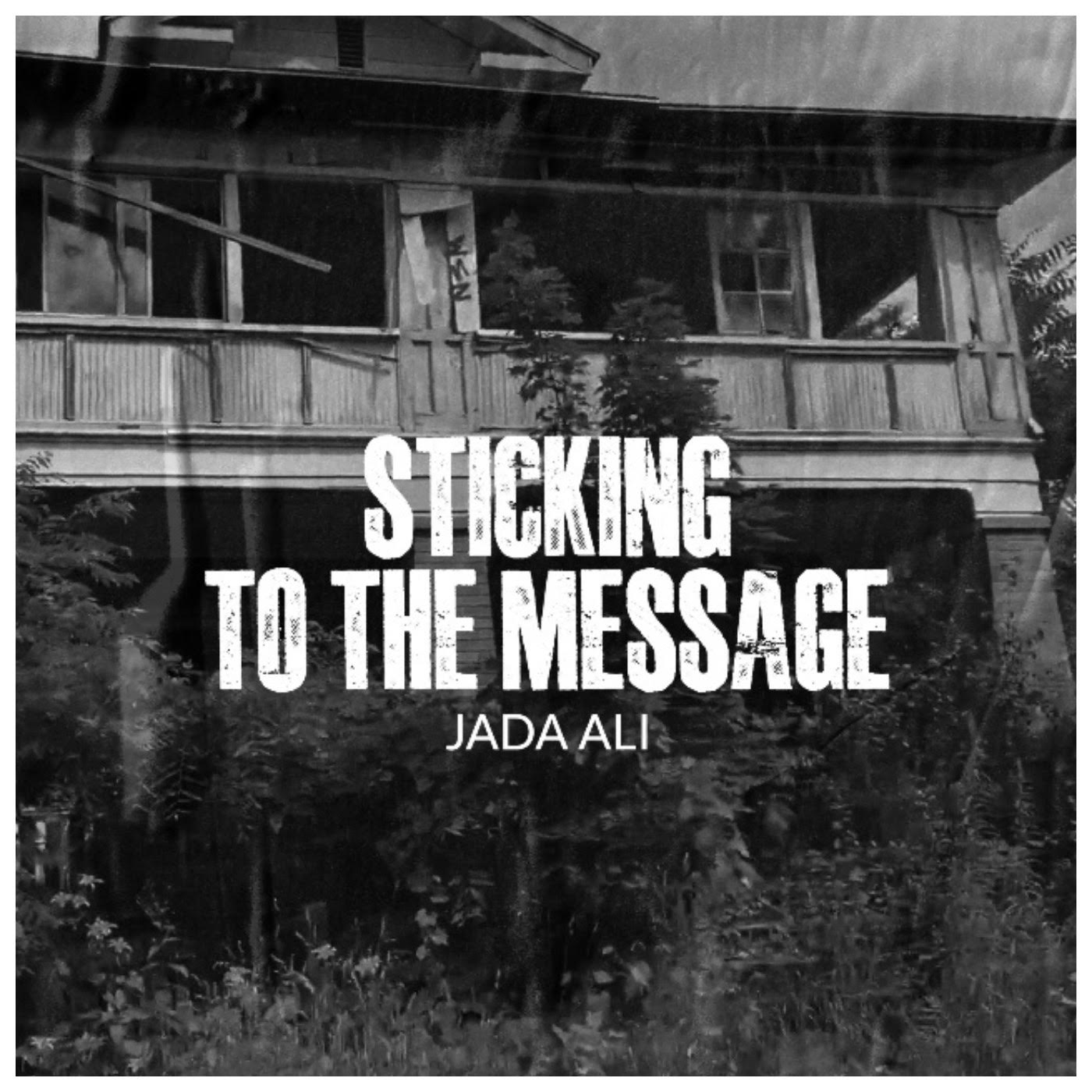 Artwork for Sticking To The Message