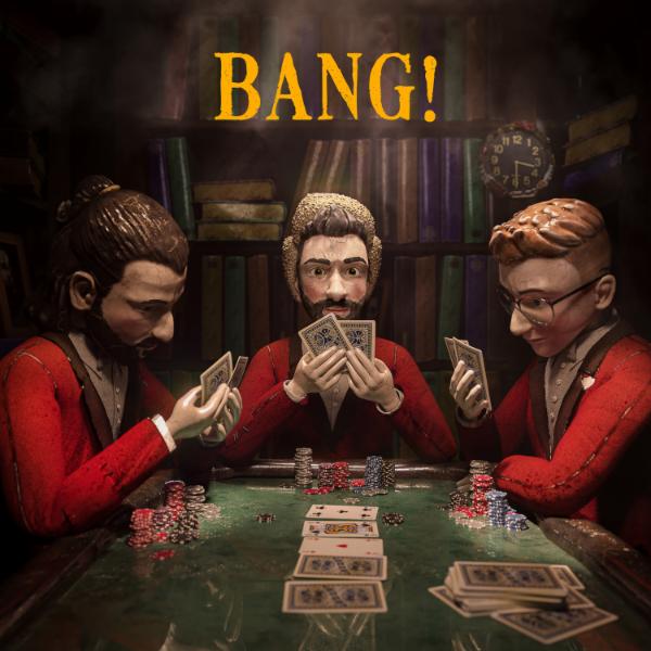 Art for Bang! by AJR