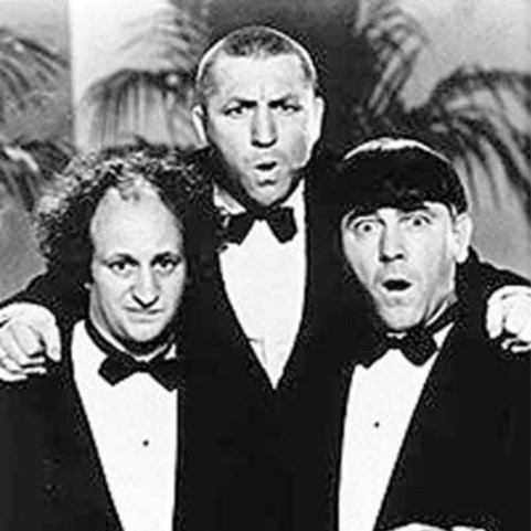 Art for The Three Stooges by The Three Stooges