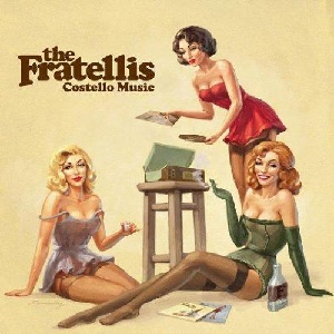 Art for Whistle for the Choir by The Fratellis