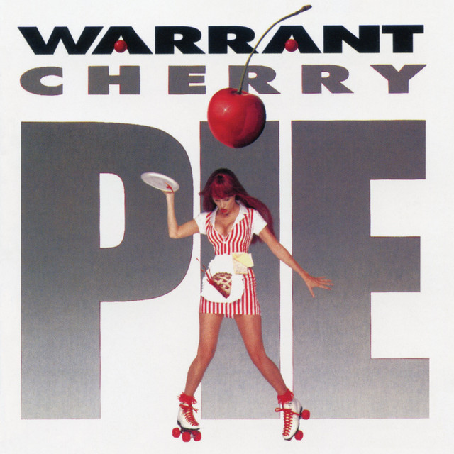 Art for Cherry Pie by Warrant