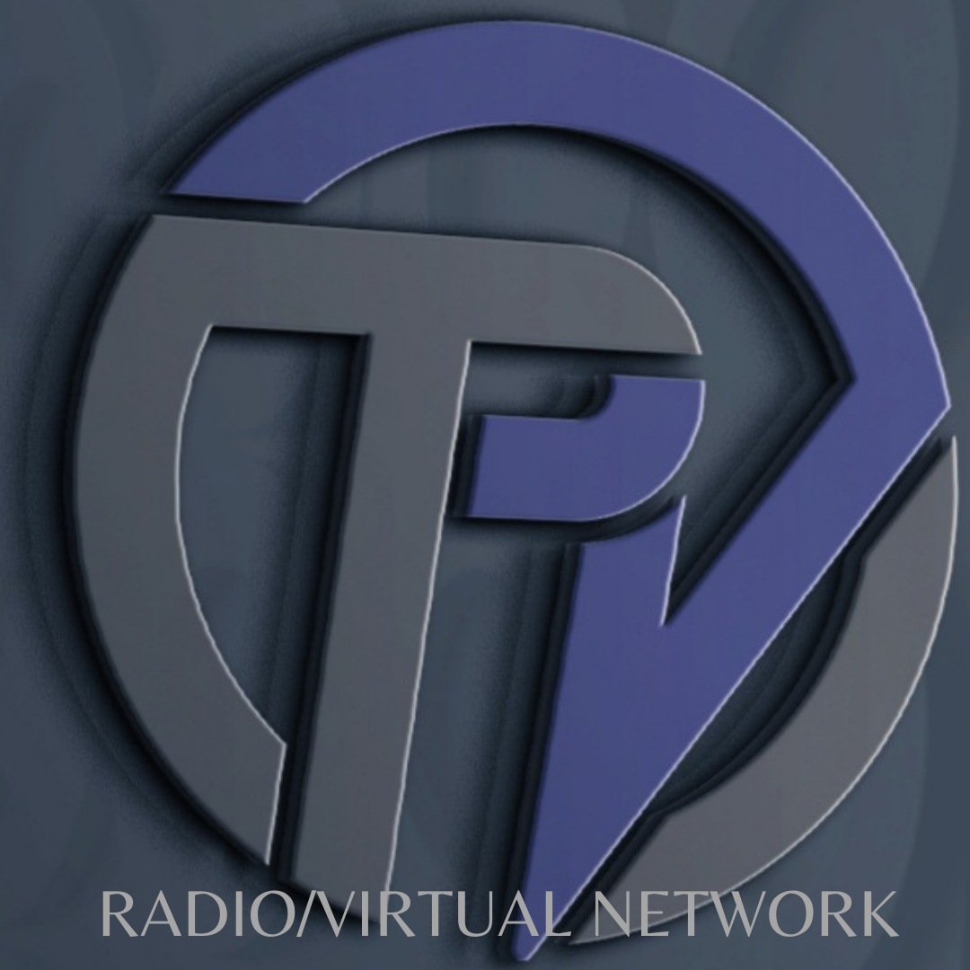 The Psalmist Voice Radio Network logo