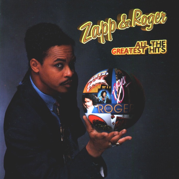 Art for More Bounce to the Ounce by Zapp & Roger
