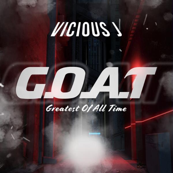 Art for G.O.A.T by Vicious J