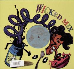 Art for Funkadelic - Not Just Knee Deep (Wicked Mix 10) 115 BPM by Funkadelic