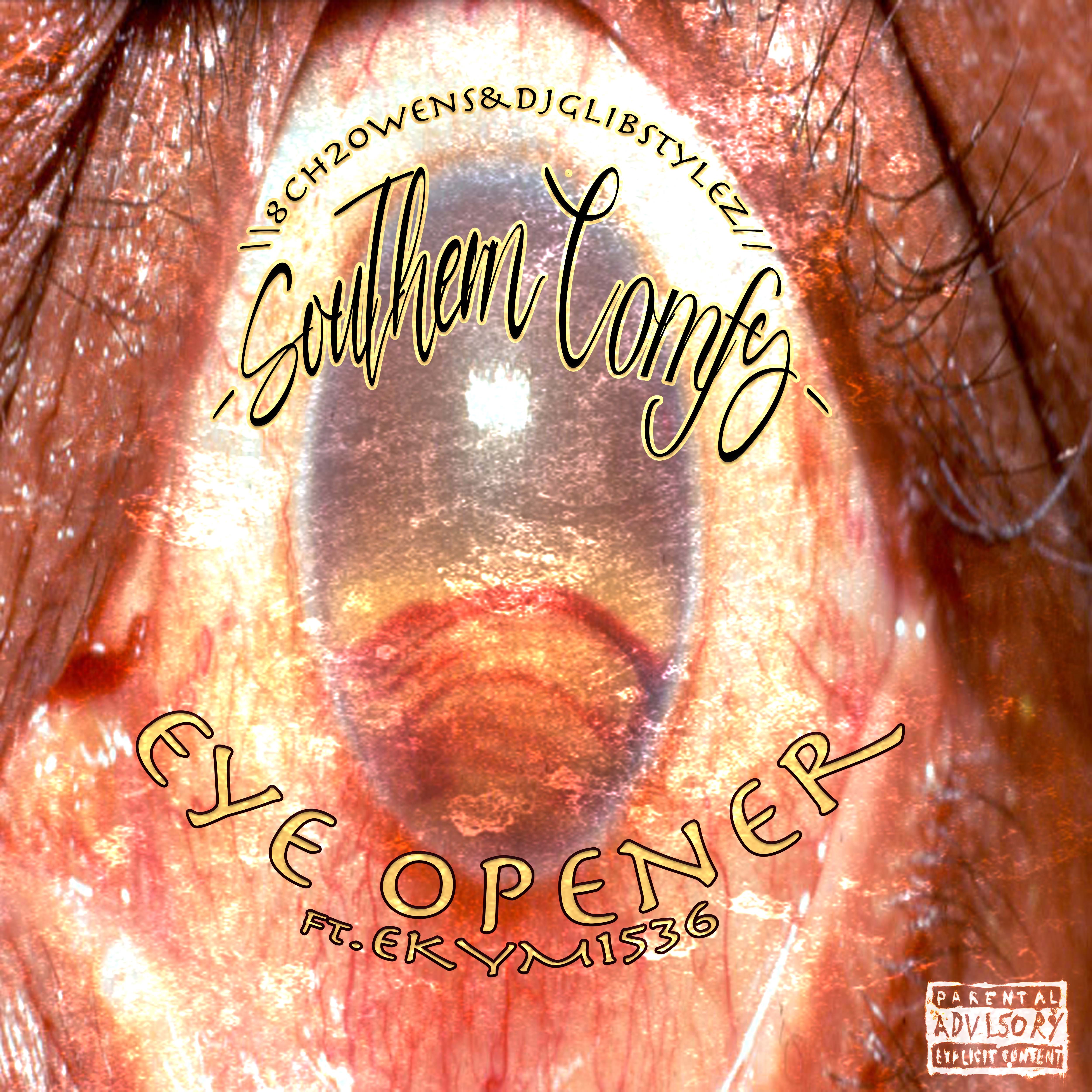Artwork for Eye Opener