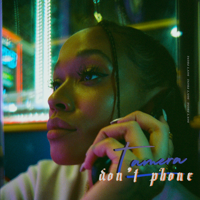 Art for Don't Phone by Tamera