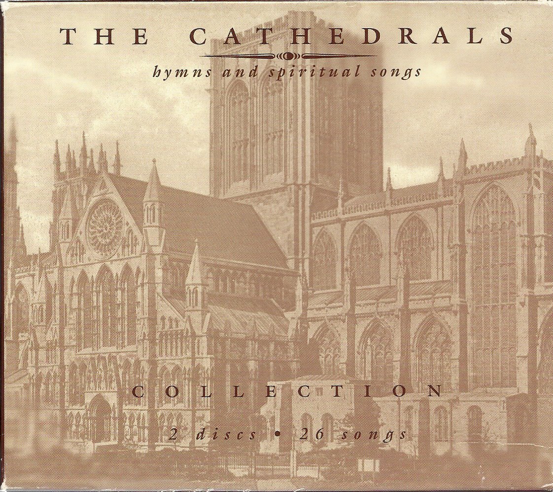 Art for Wonderful Grace Of Jesus by The Cathedrals