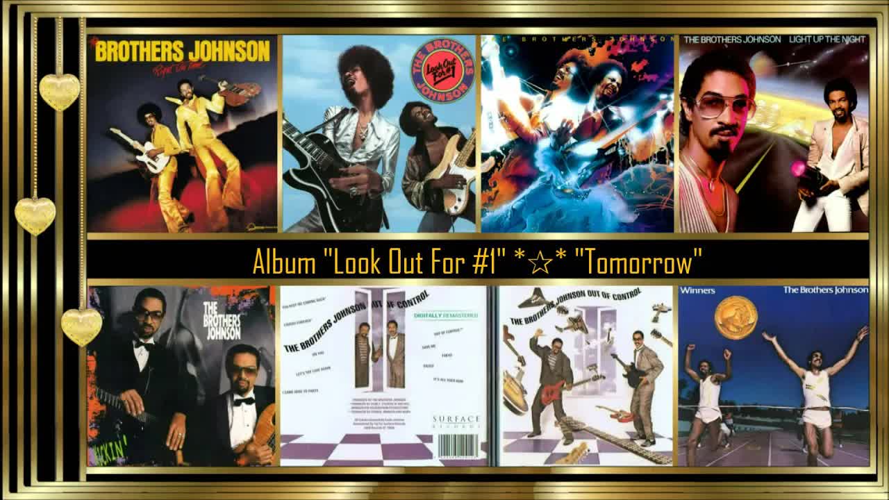 Art for Tomorrow (Album Version) by The Brothers Johnson