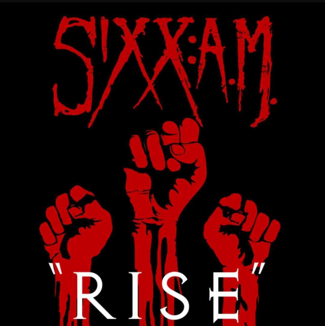 Artwork for Rise