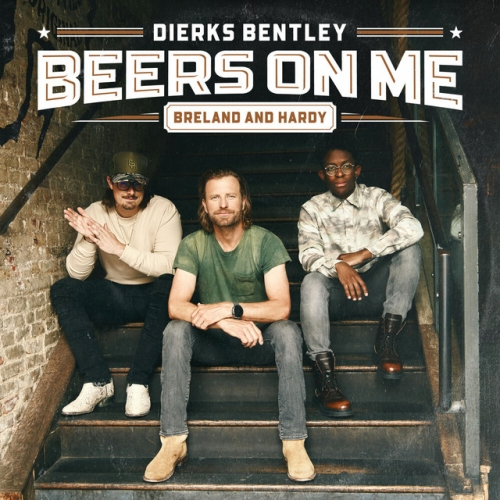 Art for Beers On Me by Dierks Bentley f./HARDY & Breland