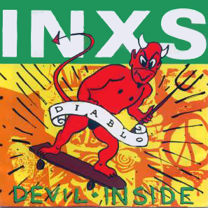 Art for Devil Inside ('88) by INXS