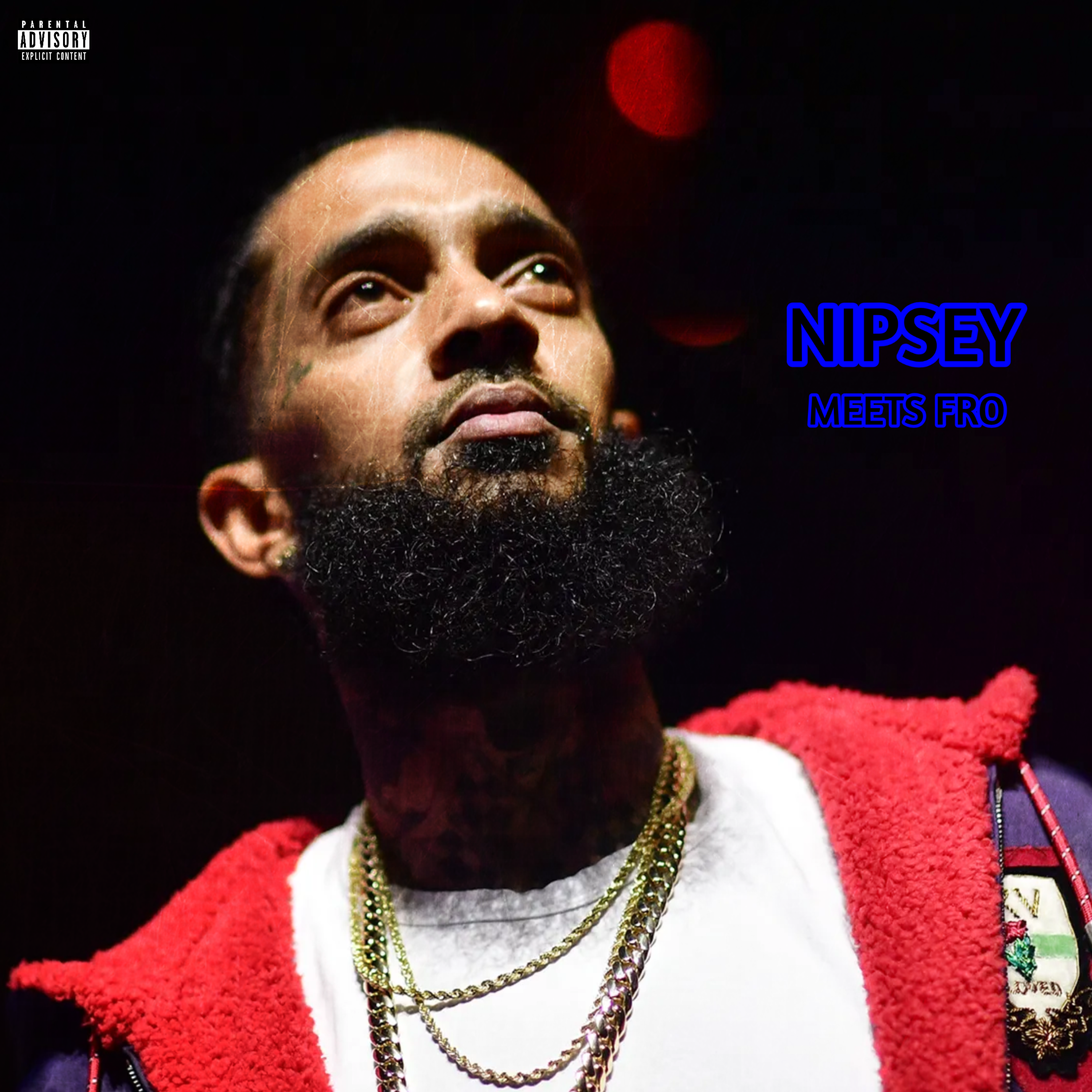 Art for A Miracle (FRO Mix) by Nipsey Hussle