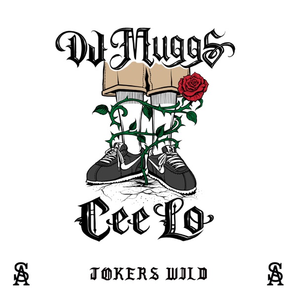 Art for Jokers Wild by DJ Muggs & CeeLo Green