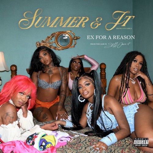 Art for Ex for a Reason by Summer & JT from City Girls