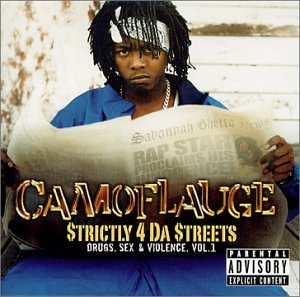 Art for GA Niggas (Remix) by Camoflauge