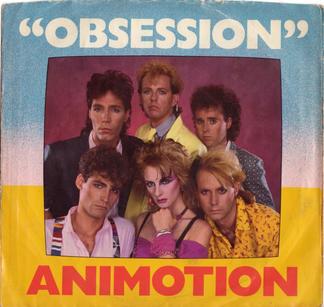 Art for Obsession by Animotion