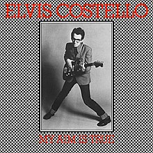 Art for Alison by Elvis Costello 