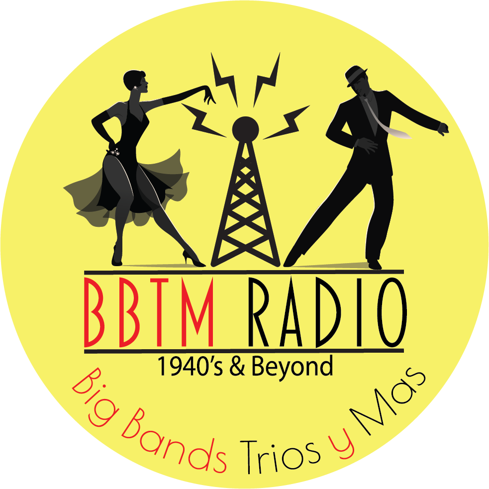 Art for BBTM RADIO ID by Big Bands, Tríos, y Más