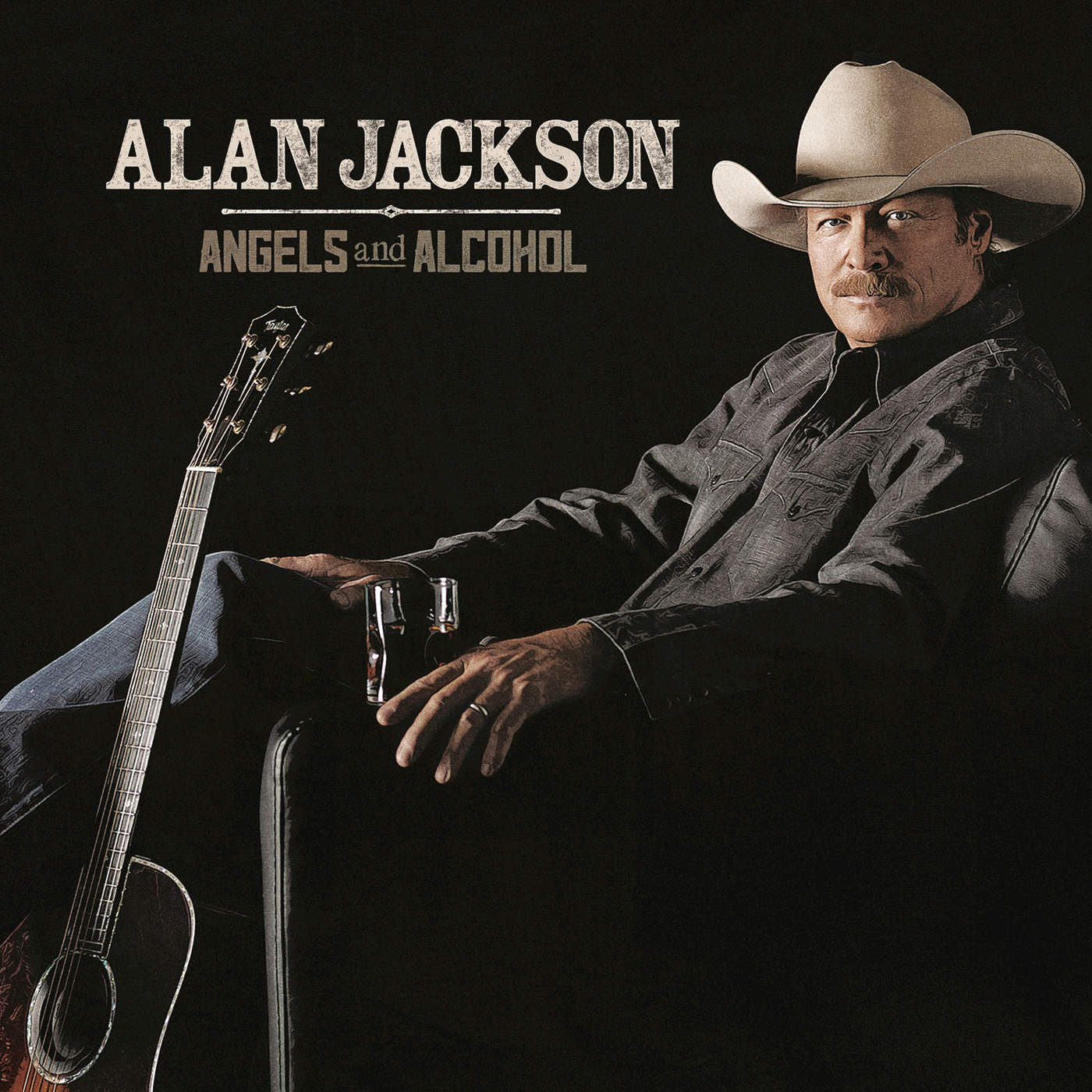 Art for Jim and Jack and Hank by Alan Jackson