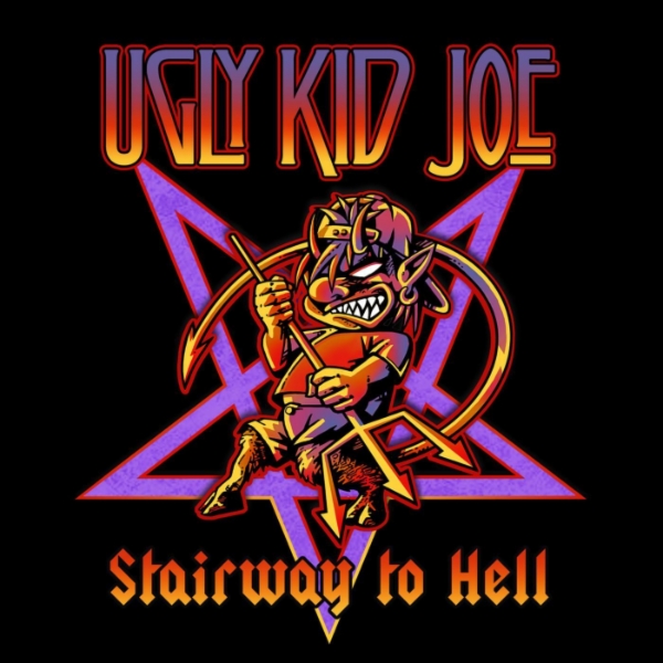 Art for Devil's Paradise by Ugly Kid Joe