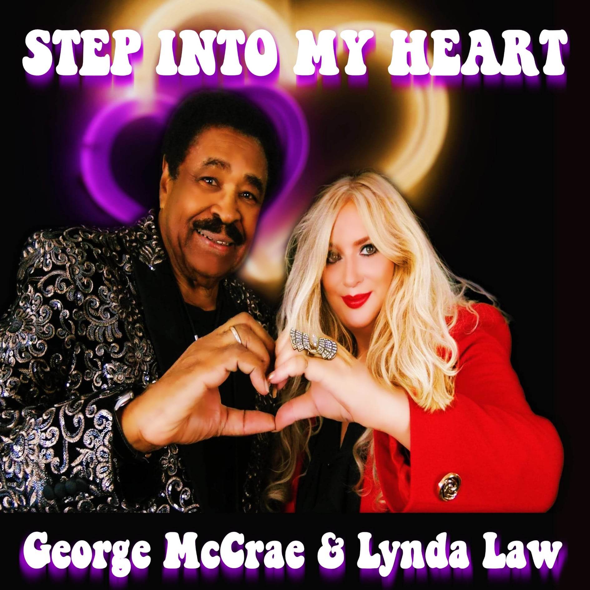 Artwork for Step Into My Heart