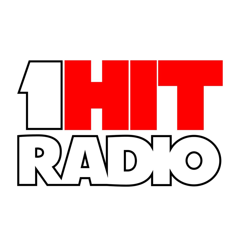 1HitRadio logo