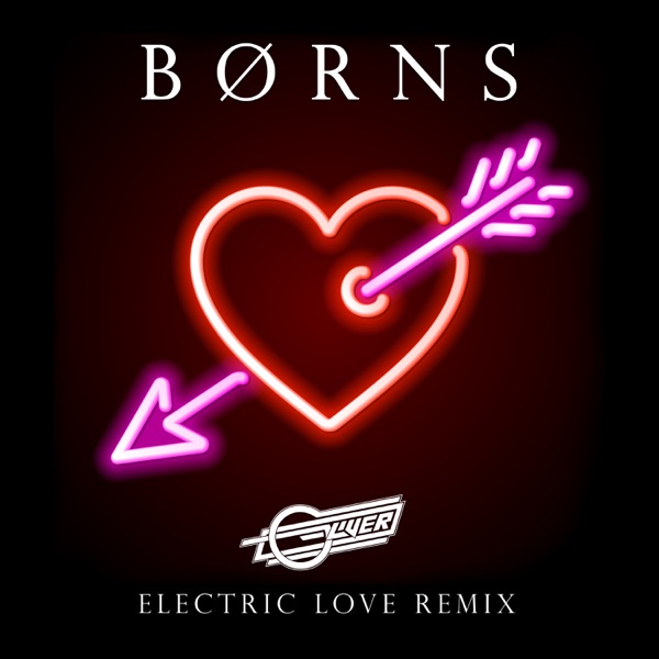 Artwork for Electric Love (Oliver Remix)