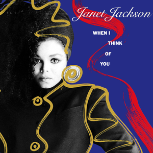 Art for When I Think Of You by Janet Jackson