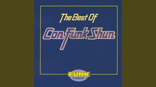 Art for Love's Train by Con Funk Shun