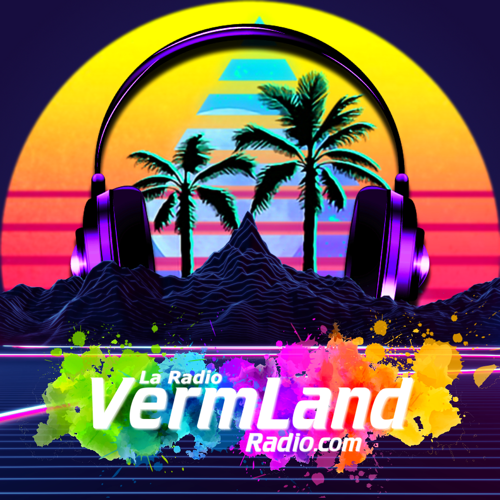 VLR - VermLand Radio logo