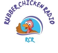 Art for RCR Hook by Rubber Chicken Radio