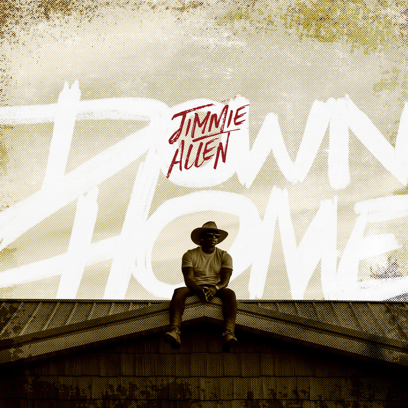 Art for Down Home by Jimmie Allen