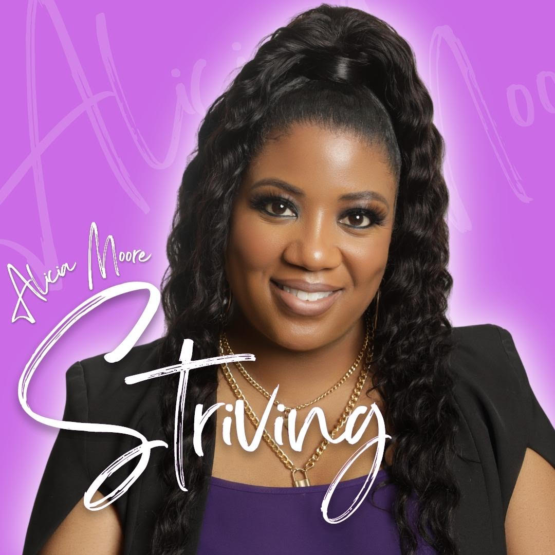 Art for Striving  Remix by Alicia Moore