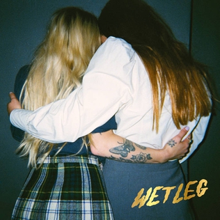 Art for Wet Dream by Wet Leg
