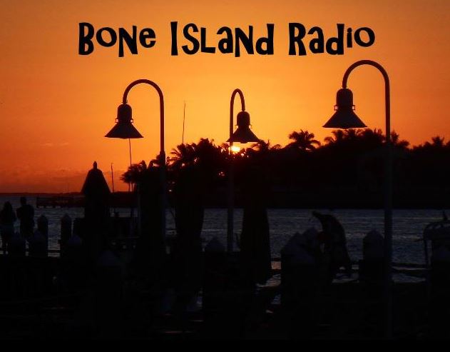 Bone Island Radio logo