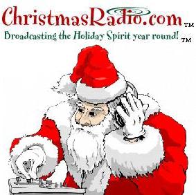 Art for You're listening to ChristmasRadio.com... by Broadcasting the Holiday Spirit year round!