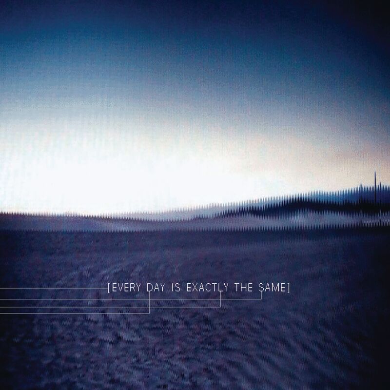 Art for Every Day Is Exactly The Same by Nine Inch Nails