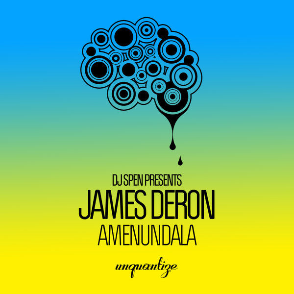 Art for Amenundala (DJ Spen Deeper House Re Edit) by James Deron, DJ Spen