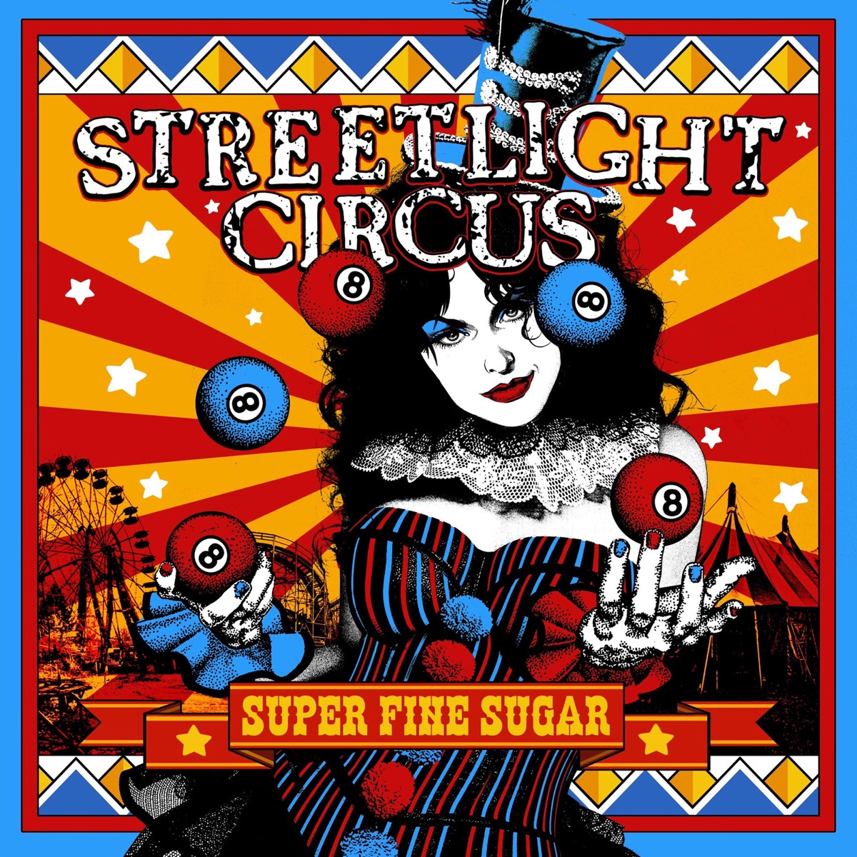 Art for Drive It Like I Stole It by Streetlight Circus