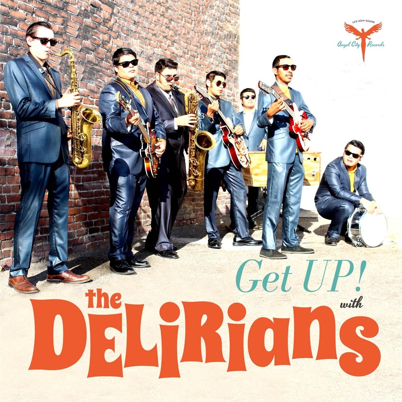 Art for Give a Little Bit by The Delirians