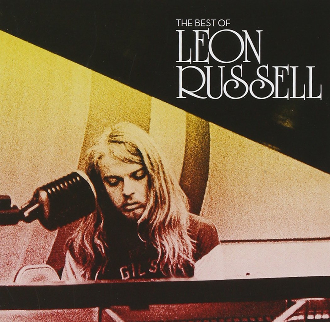 Art for A Song for You by Leon Russell