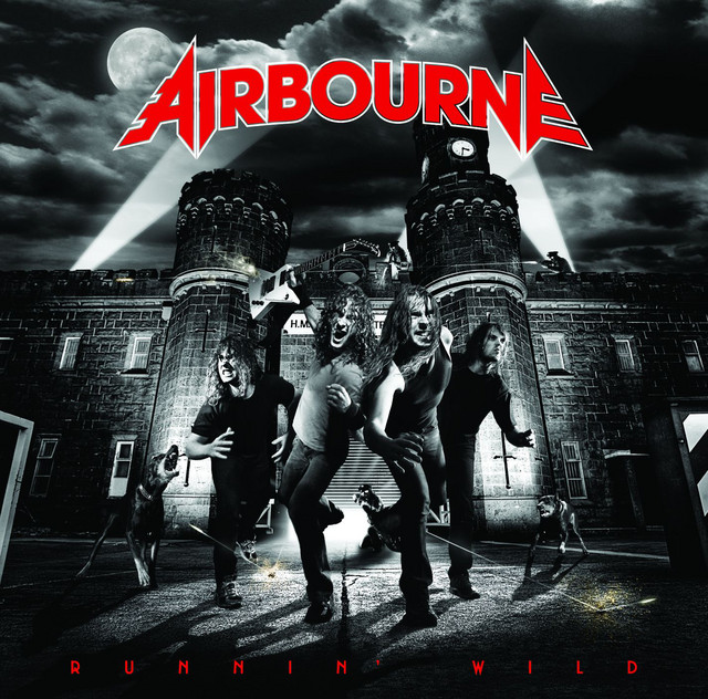 Art for Stand Up For Rock 'N' Roll by Airbourne