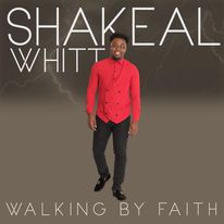 Art for Walking By Faith by Shakeal Whitt