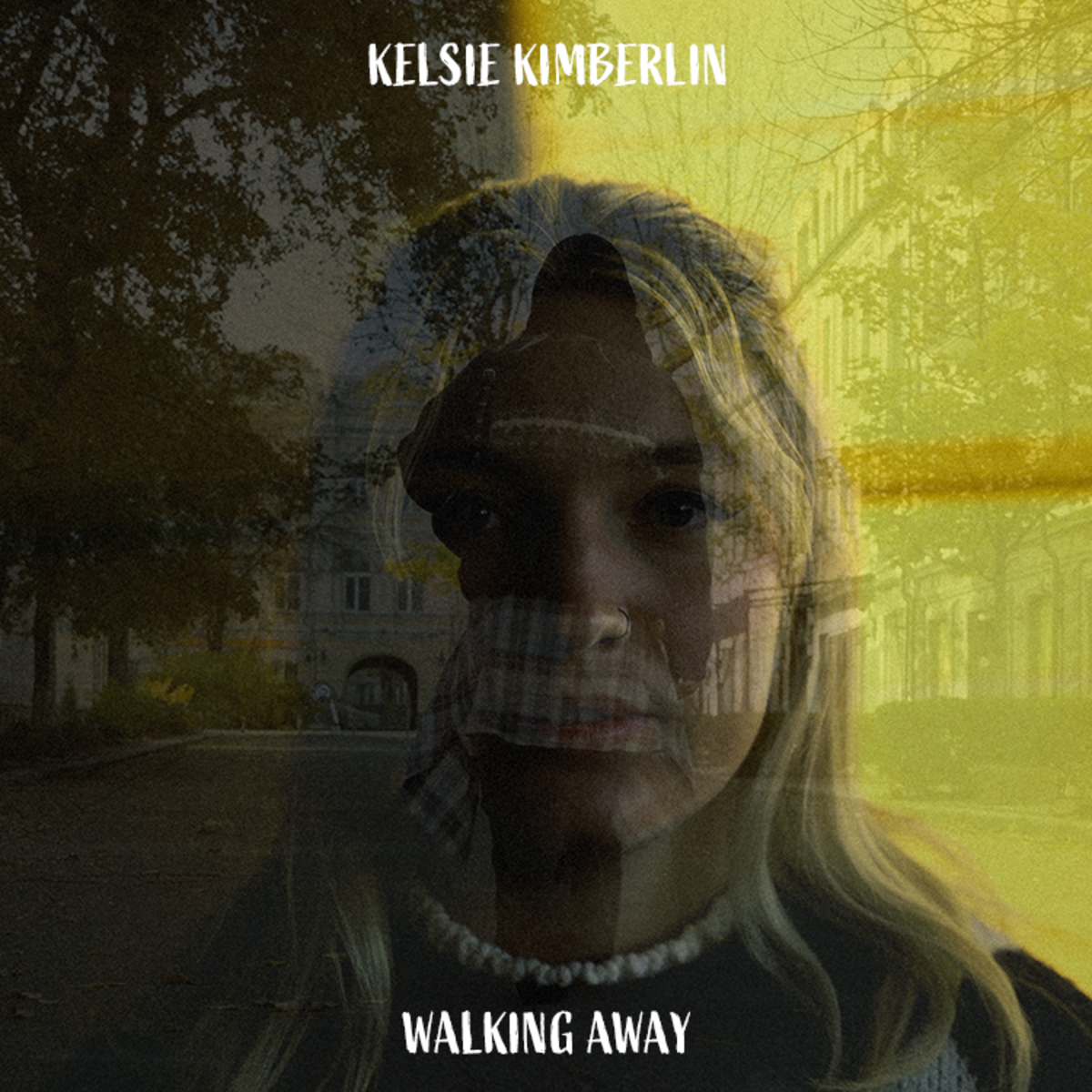 Artwork for WALKING AWAY