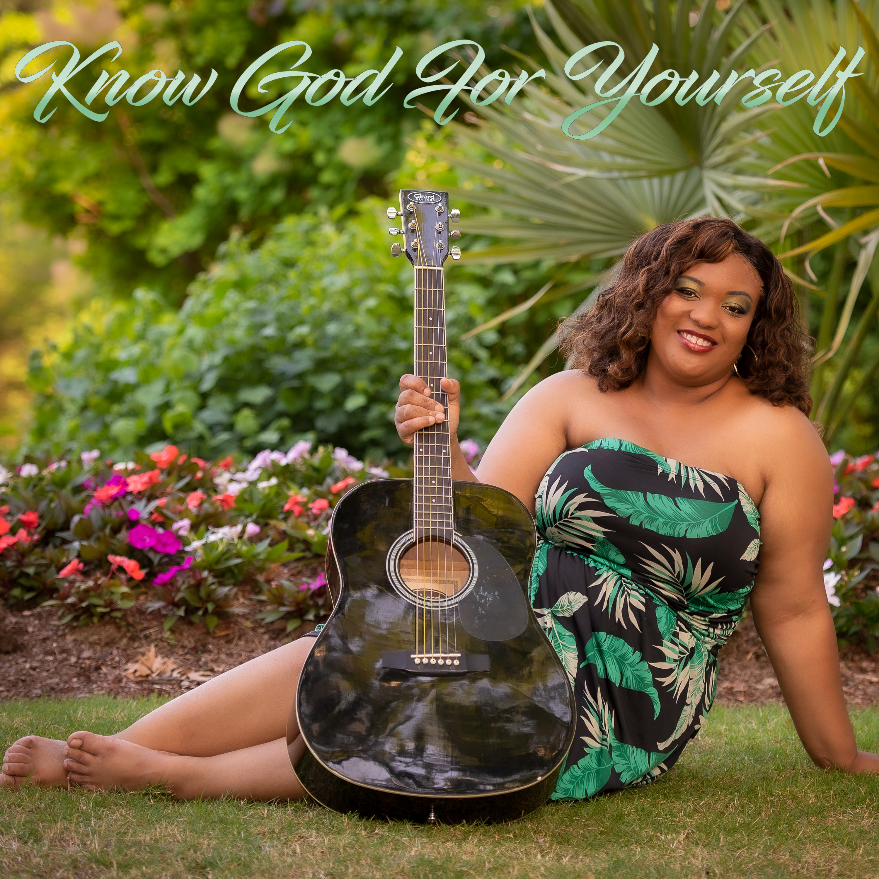 Art for Know God for Yourself  by LADONNA TAYLOR