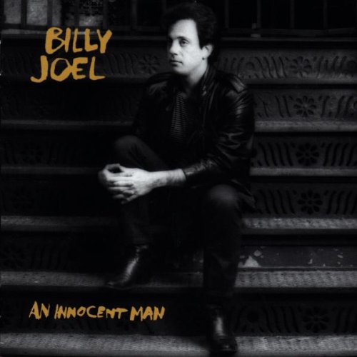 Art for An Innocent Man by Billy Joel