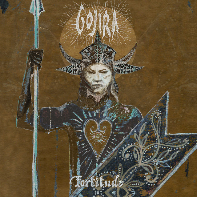 Artwork for Amazonia